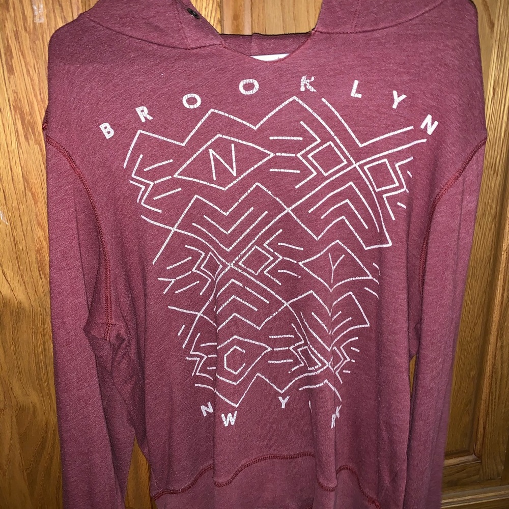 Brooklyn Sweatshirt
